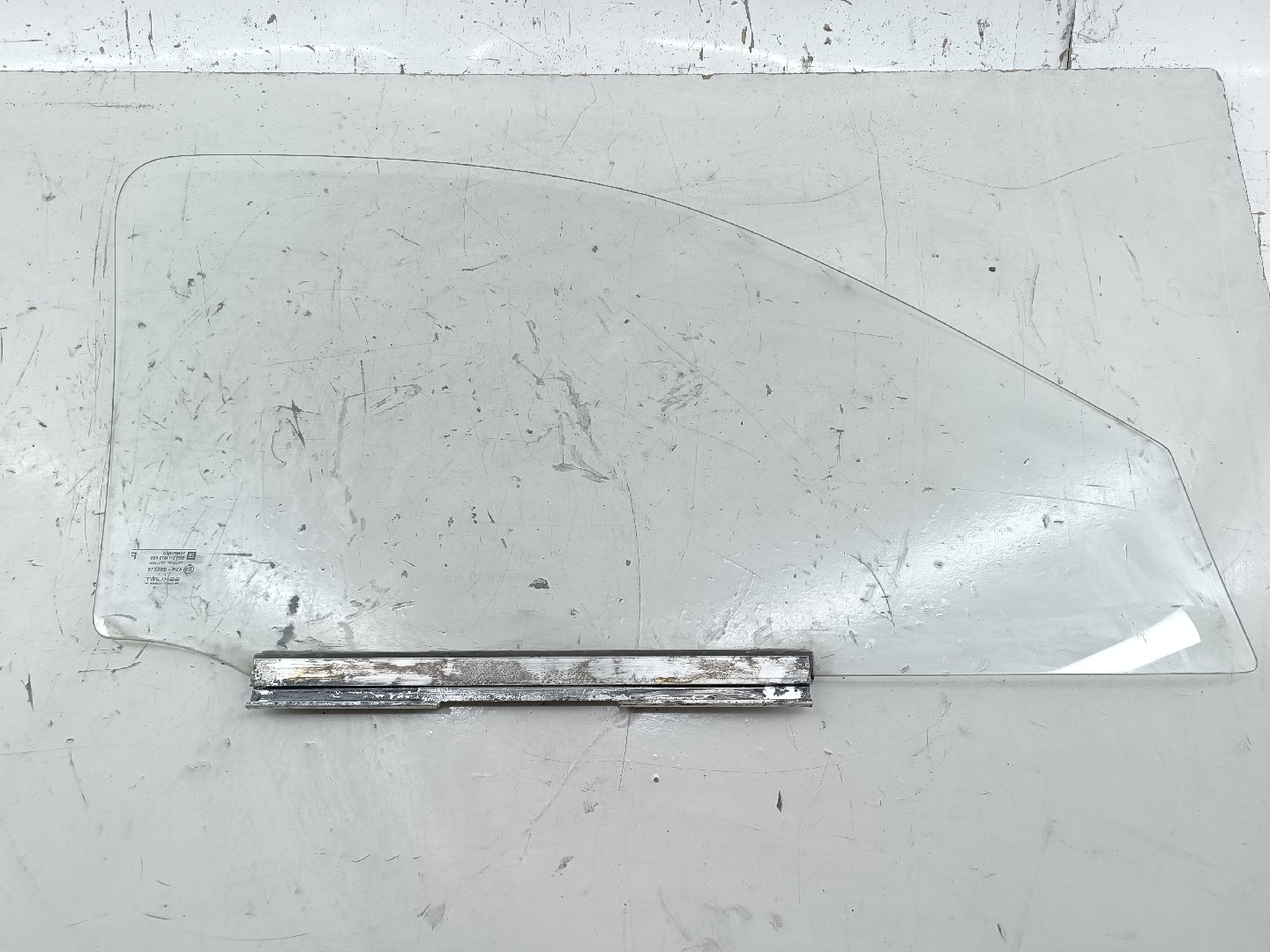 Vidro de Porta Frente Esquerdo OPEL CORSA B Caixa (S93) | 94 - 01