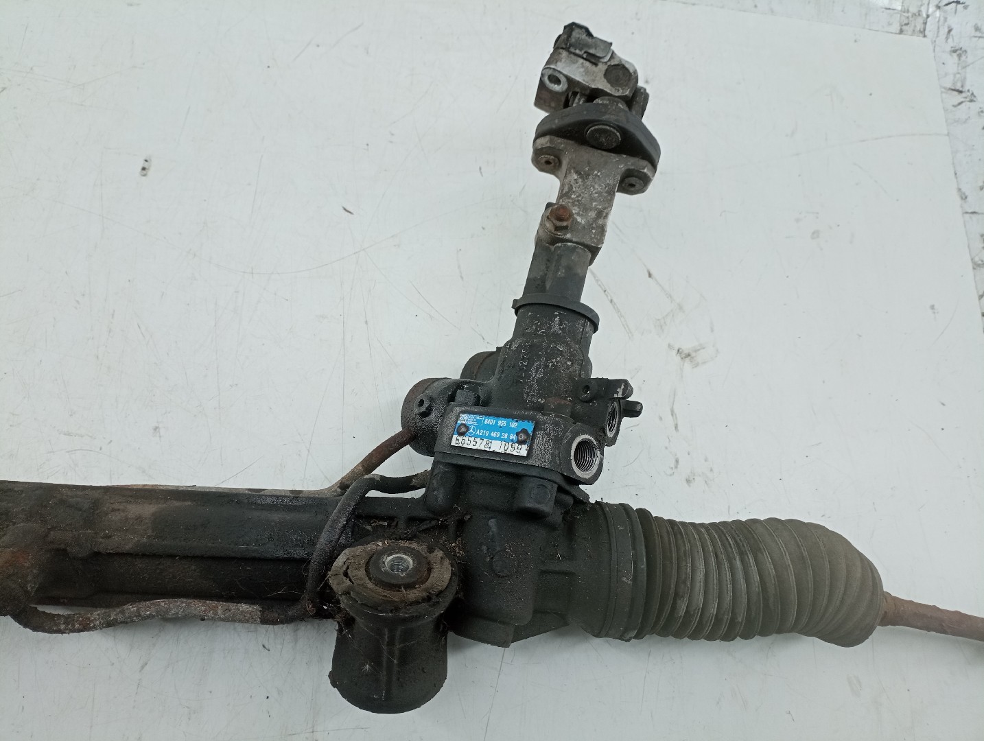 Caixa de Direção MERCEDES-BENZ E-CLASS (W210) | 95 - 03 Imagem-1