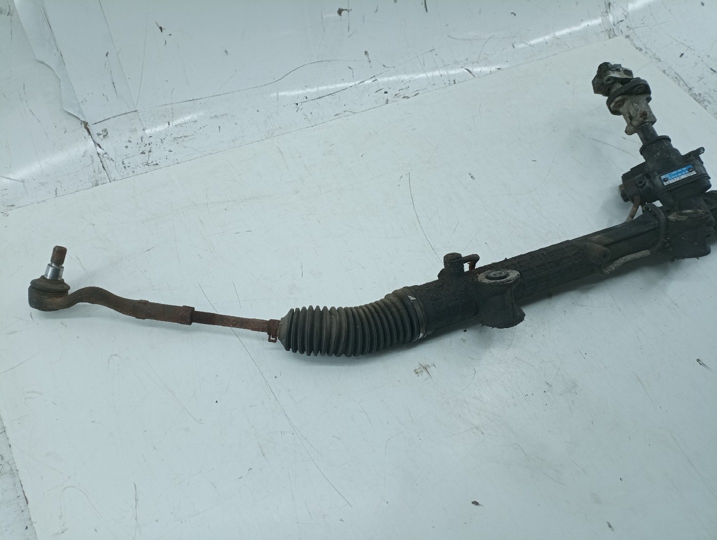 Caixa de Direção MERCEDES-BENZ E-CLASS (W210) | 95 - 03 Imagem-3