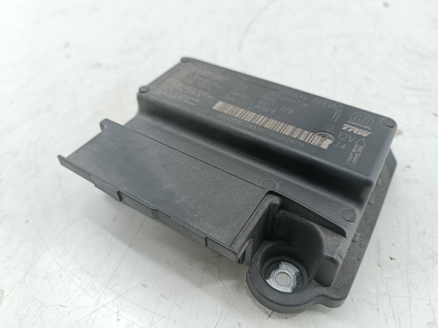 Kit Airbags FIAT TIPO três volumes (356_) | 15 -  Imagem-12