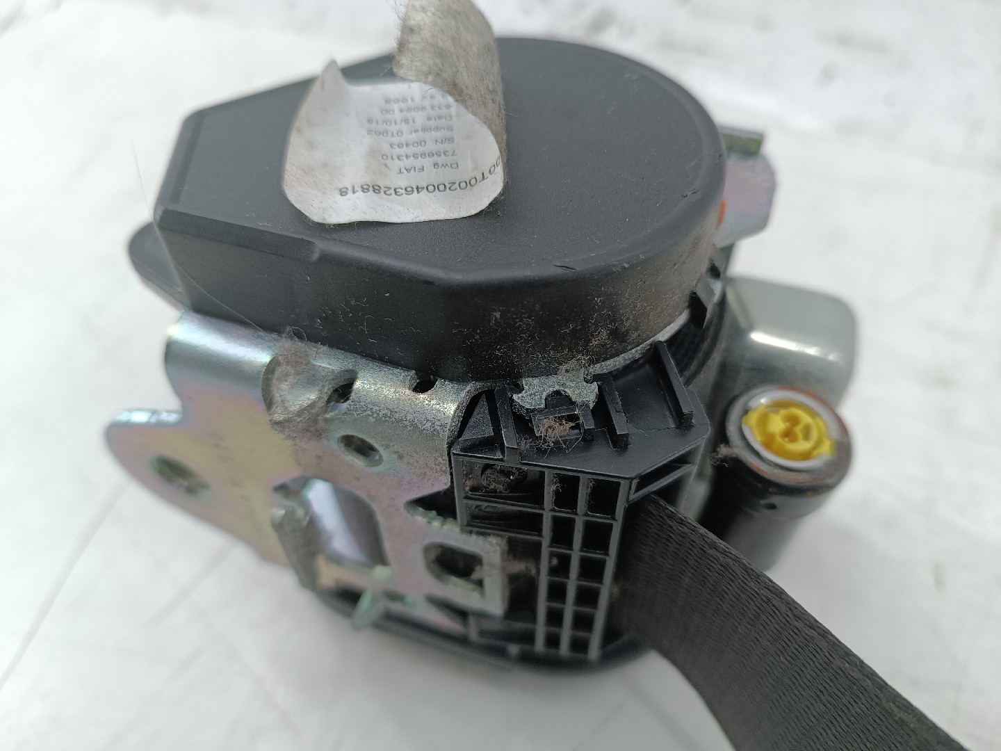 Kit Airbags FIAT TIPO três volumes (356_) | 15 -  Imagem-4