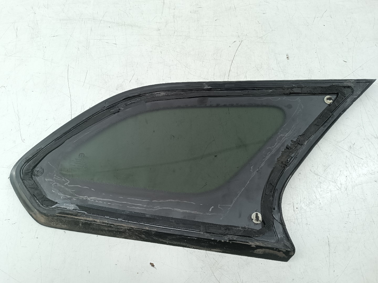 Vidro Painel Tras Esquerdo FIAT TIPO três volumes (356_) | 15 - 