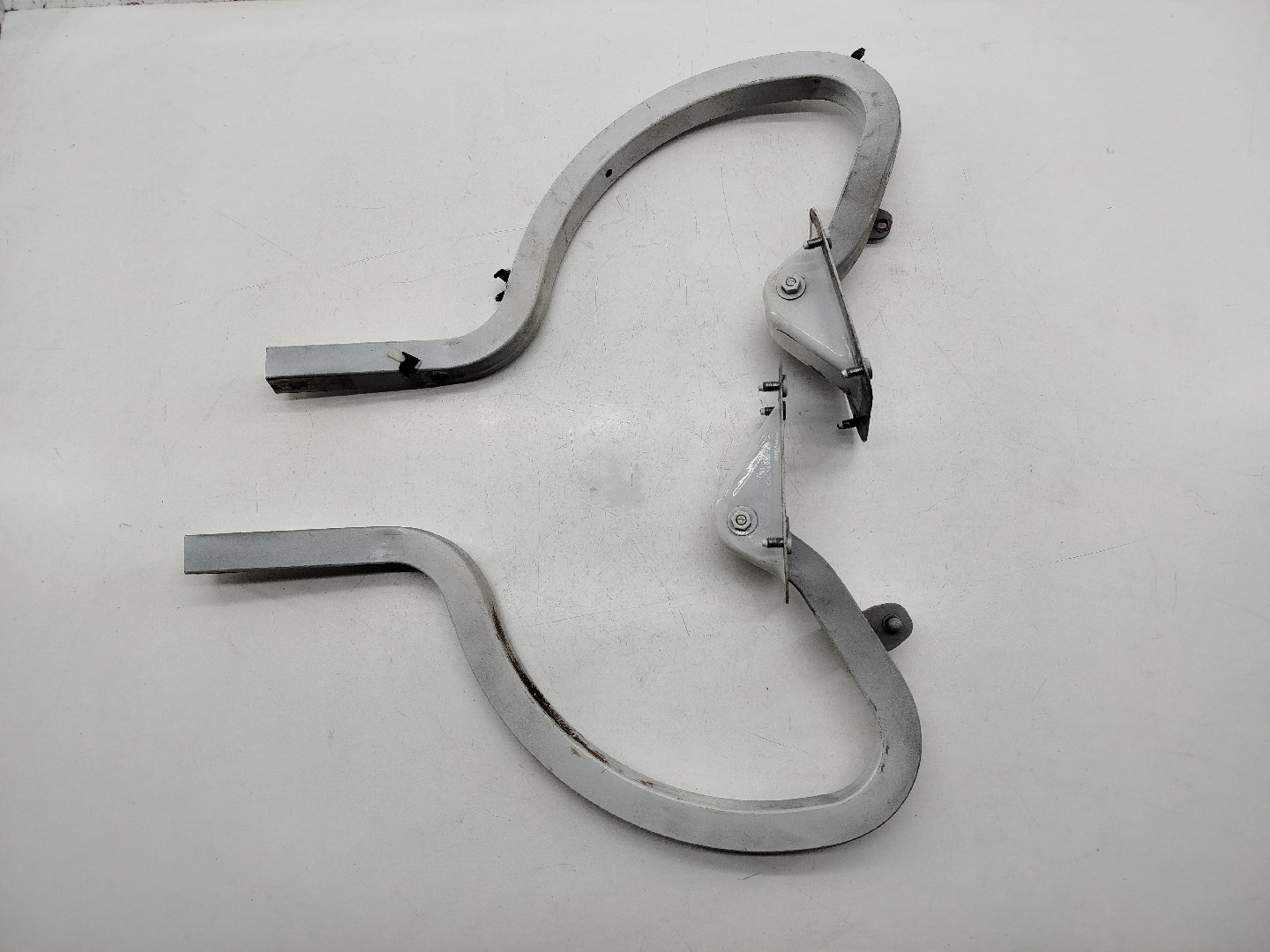 Dobradiça de mala BMW 3 (F30, F80) | 11 - 18