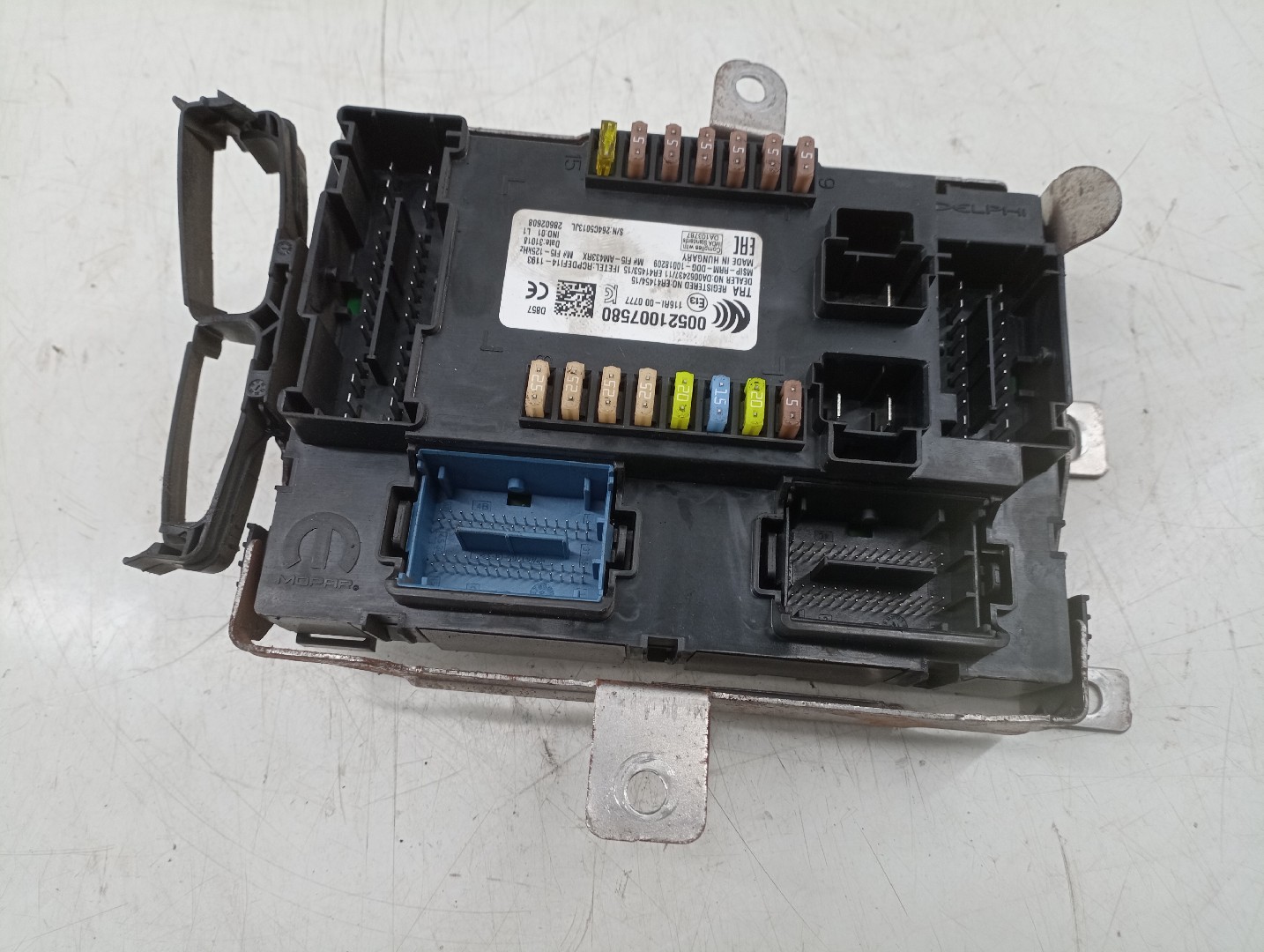 Caixa de Fusíveis FIAT TIPO três volumes (356_) | 15 -  Imagem-3