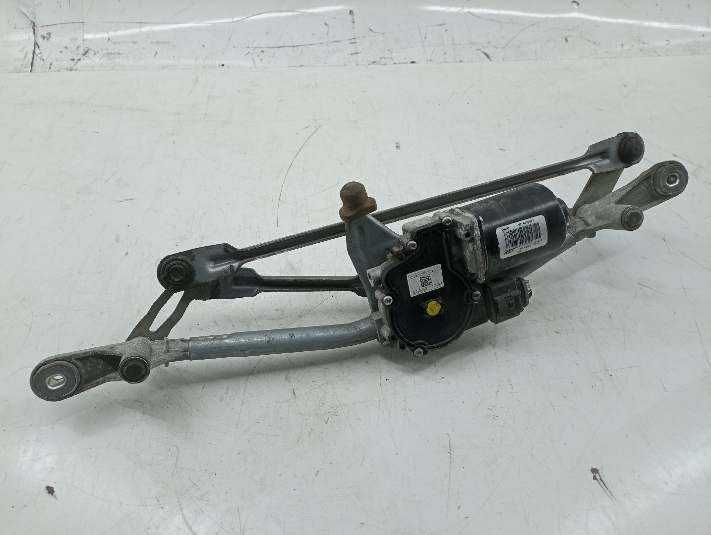 Motor Limpa Vidro Frente FIAT TIPO três volumes (356_) | 15 -  Imagem-3