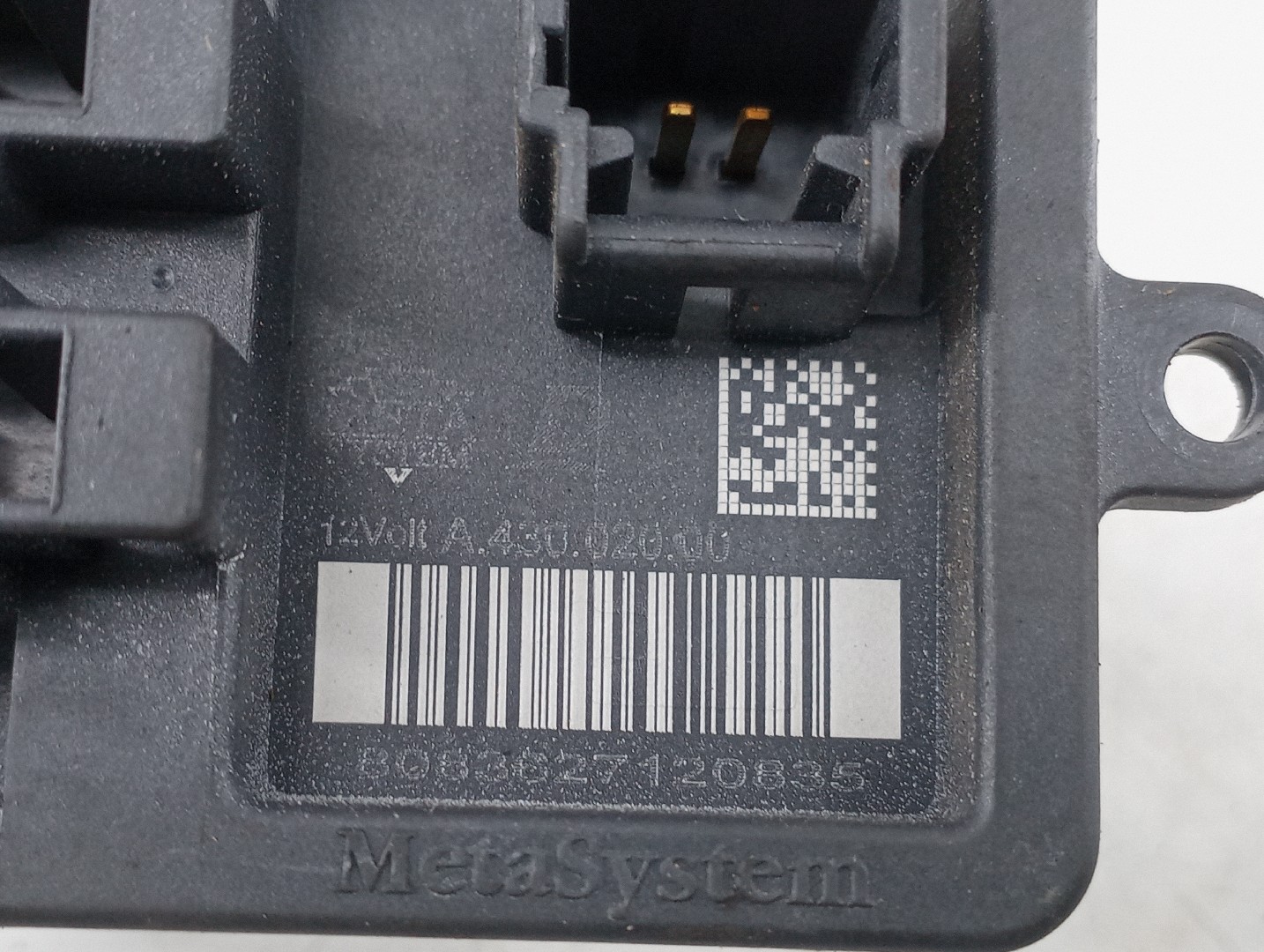 Resistencia de sofagem FIAT TIPO três volumes (356_) | 15 -  Imagem-3