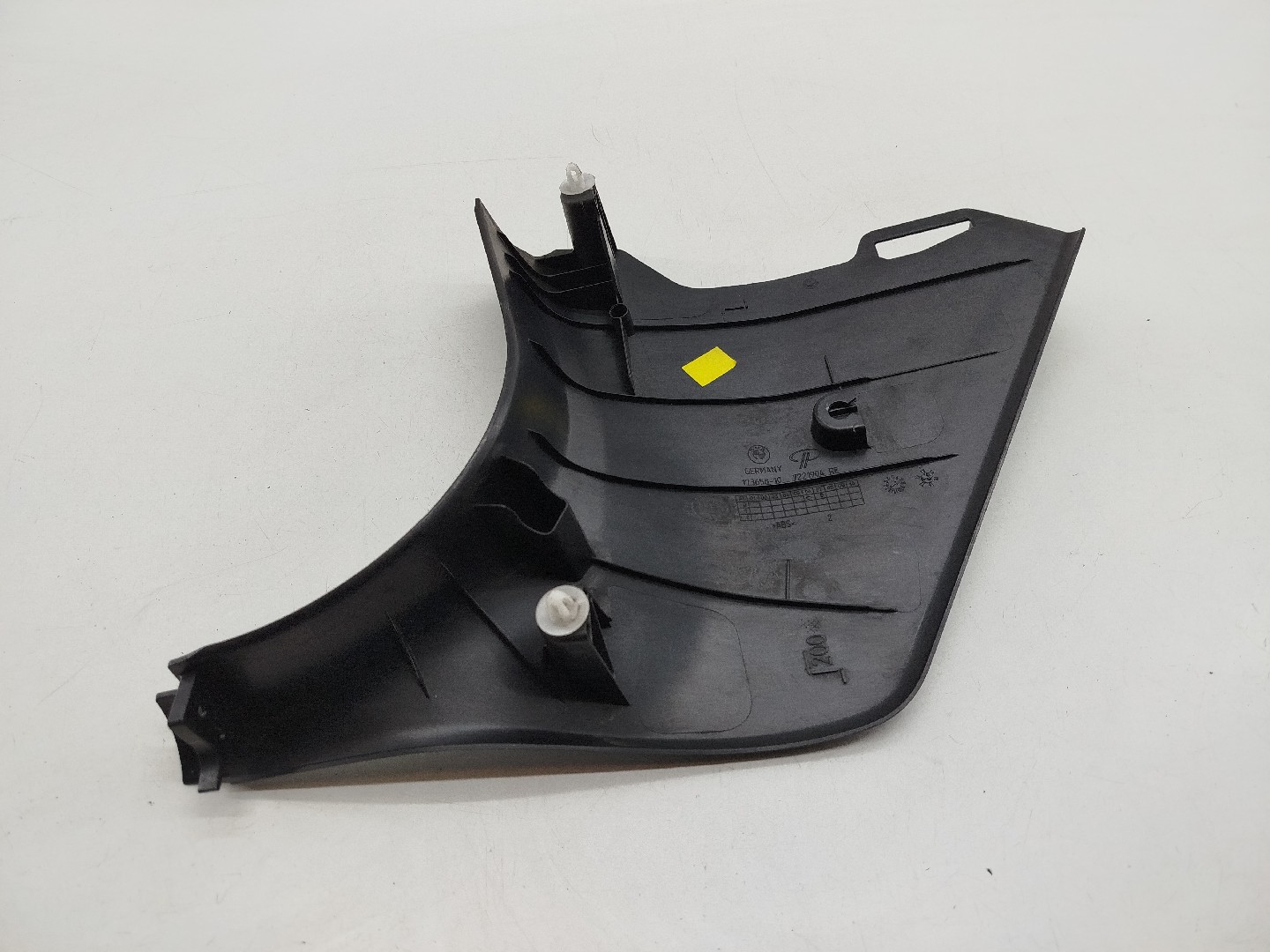 Moldura de pilar BMW 3 (F30, F80) | 11 - 18 Imagem-2