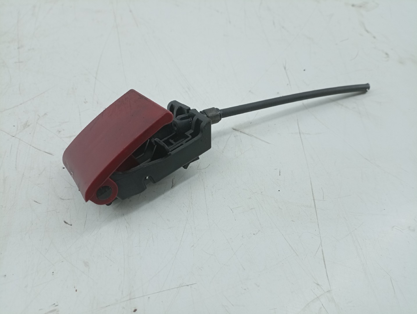 Puxador do Capot FIAT Tipo 2 -  SW -  Facelift Imagem-2