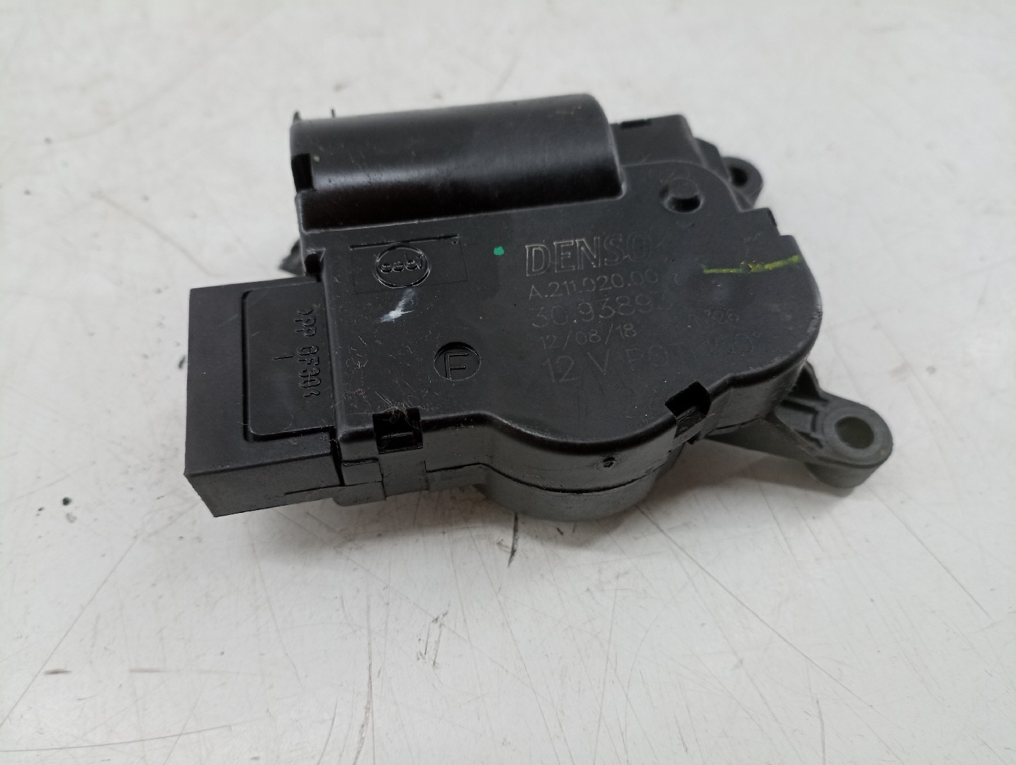 Motores atuadores de sofagem FIAT TIPO três volumes (356_) | 15 - 