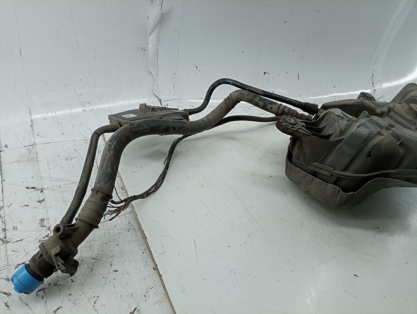 Depósito ad blue FIAT TIPO três volumes (356_) | 15 -  Imagem-1