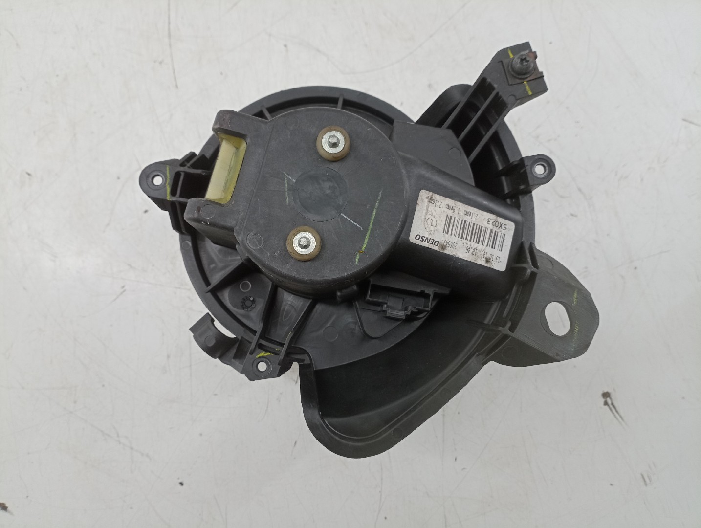 Motor de Sofagem FIAT TIPO três volumes (356_) | 15 - 