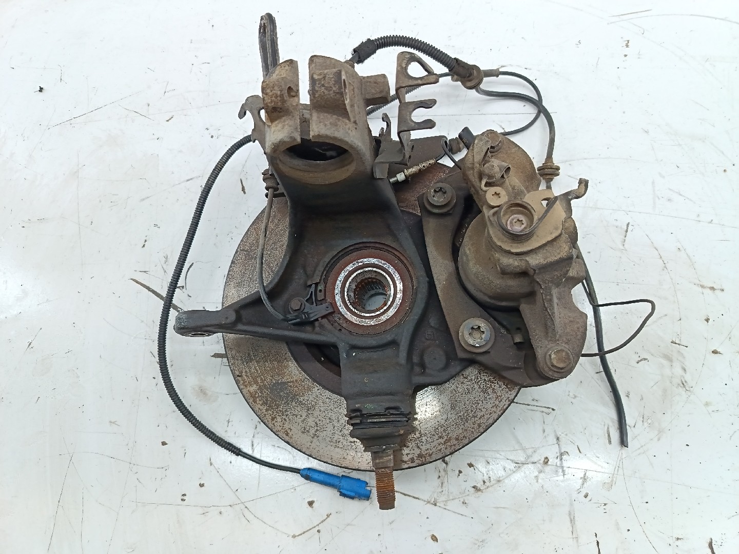 Manga de eixo frente esquerda CITROEN C5 II Break (RE_) | 04 - 