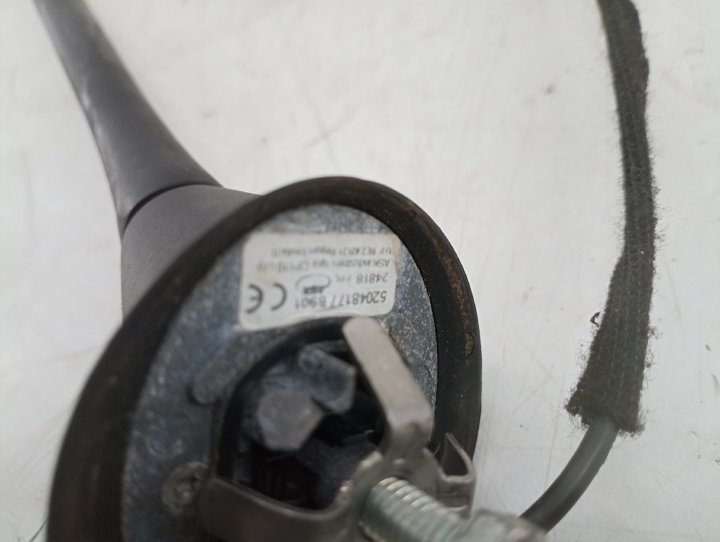 Antena FIAT TIPO três volumes (356_) | 15 -  Imagem-2