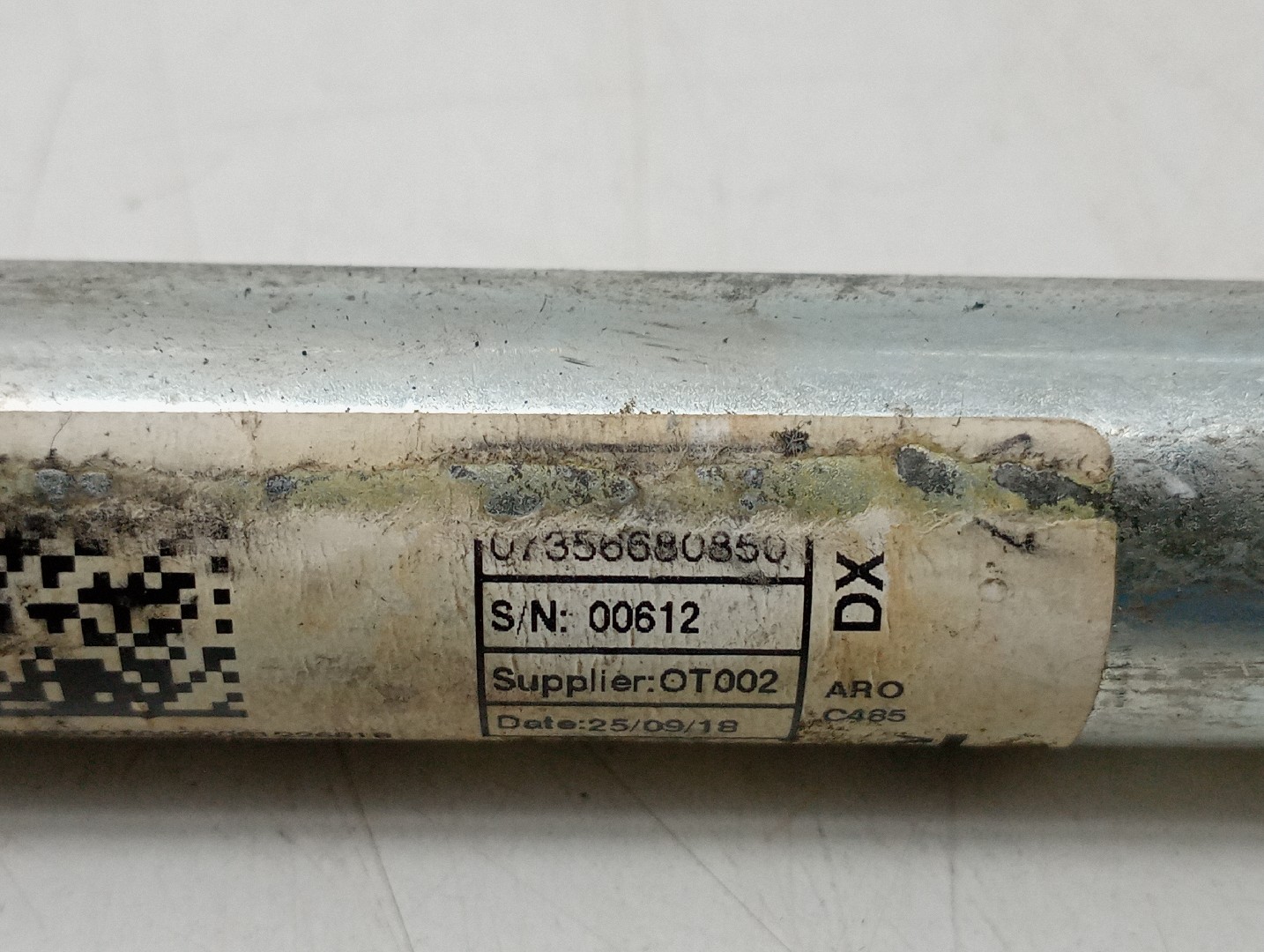 Pre Tensor do Cinto Direito FIAT TIPO três volumes (356_) | 15 -  Imagem-1