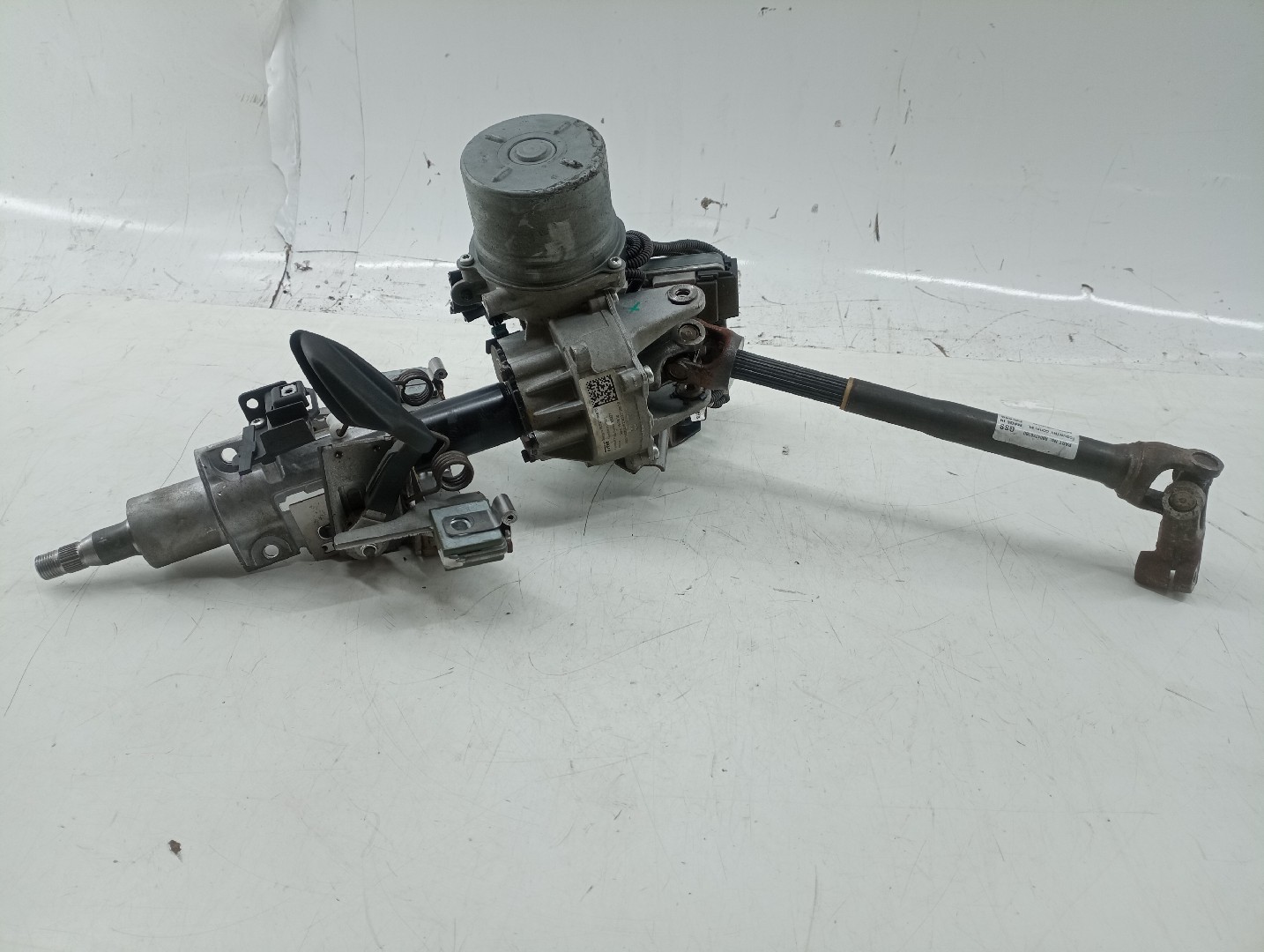 Coluna Direção FIAT TIPO três volumes (356_) | 15 -  Imagem-4