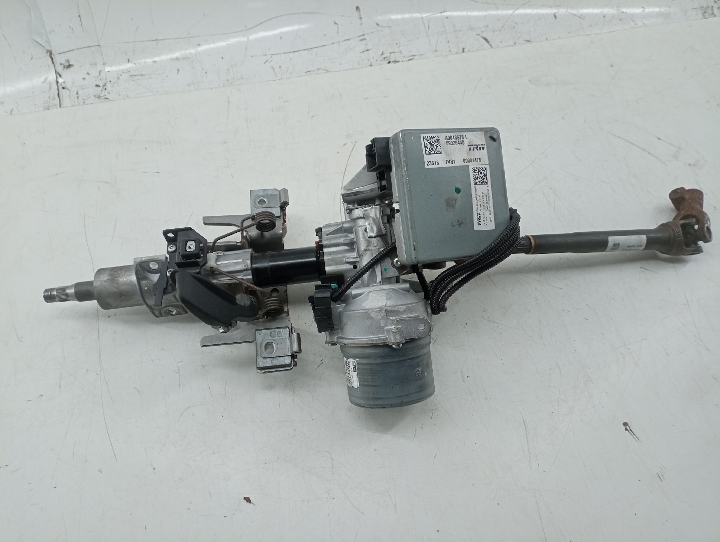 Coluna Direção FIAT TIPO três volumes (356_) | 15 - 