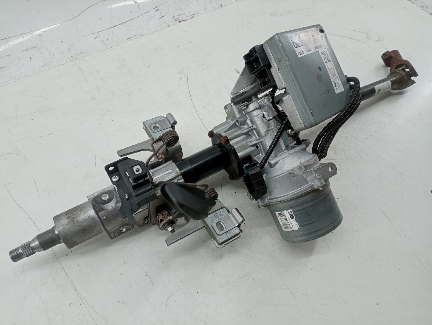 Coluna Direção FIAT TIPO três volumes (356_) | 15 -  Imagem-2