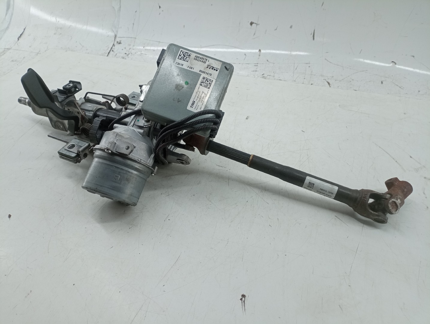 Coluna Direção FIAT TIPO três volumes (356_) | 15 -  Imagem-1