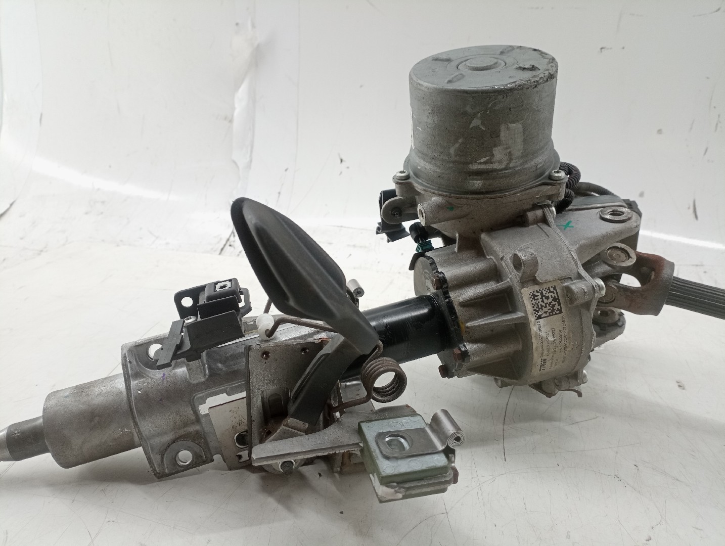 Coluna Direção FIAT TIPO três volumes (356_) | 15 -  Imagem-5