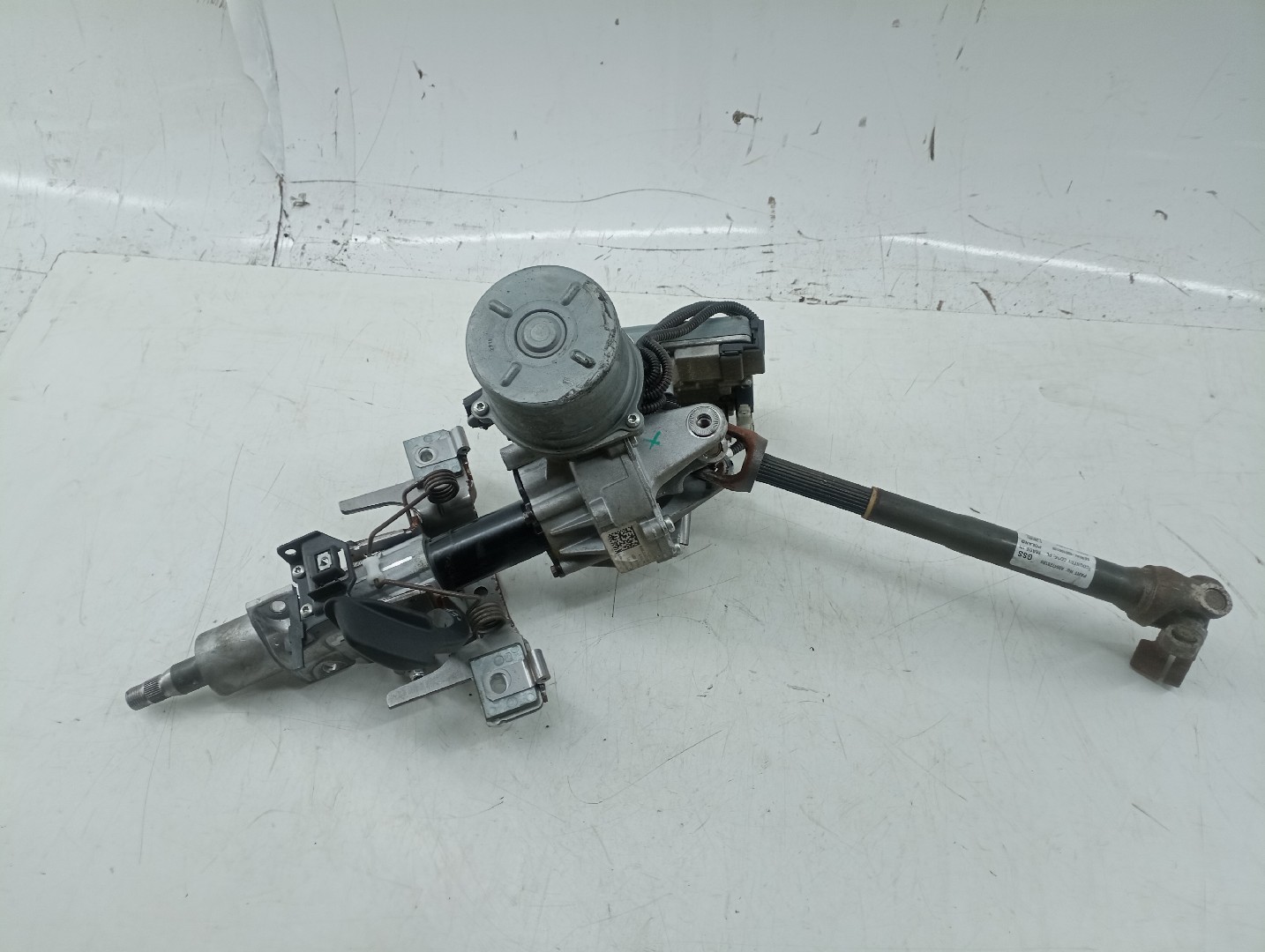 Coluna Direção FIAT TIPO três volumes (356_) | 15 -  Imagem-6