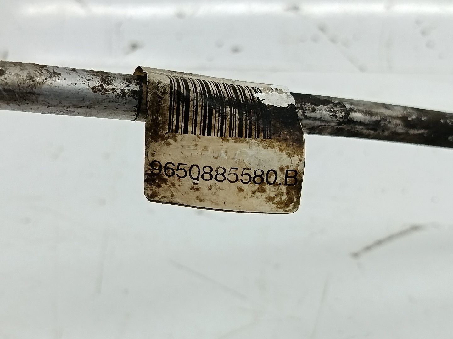 Tubo de Ar condicionado CITROEN C5 II Break (RE_) | 04 -  Imagem-1