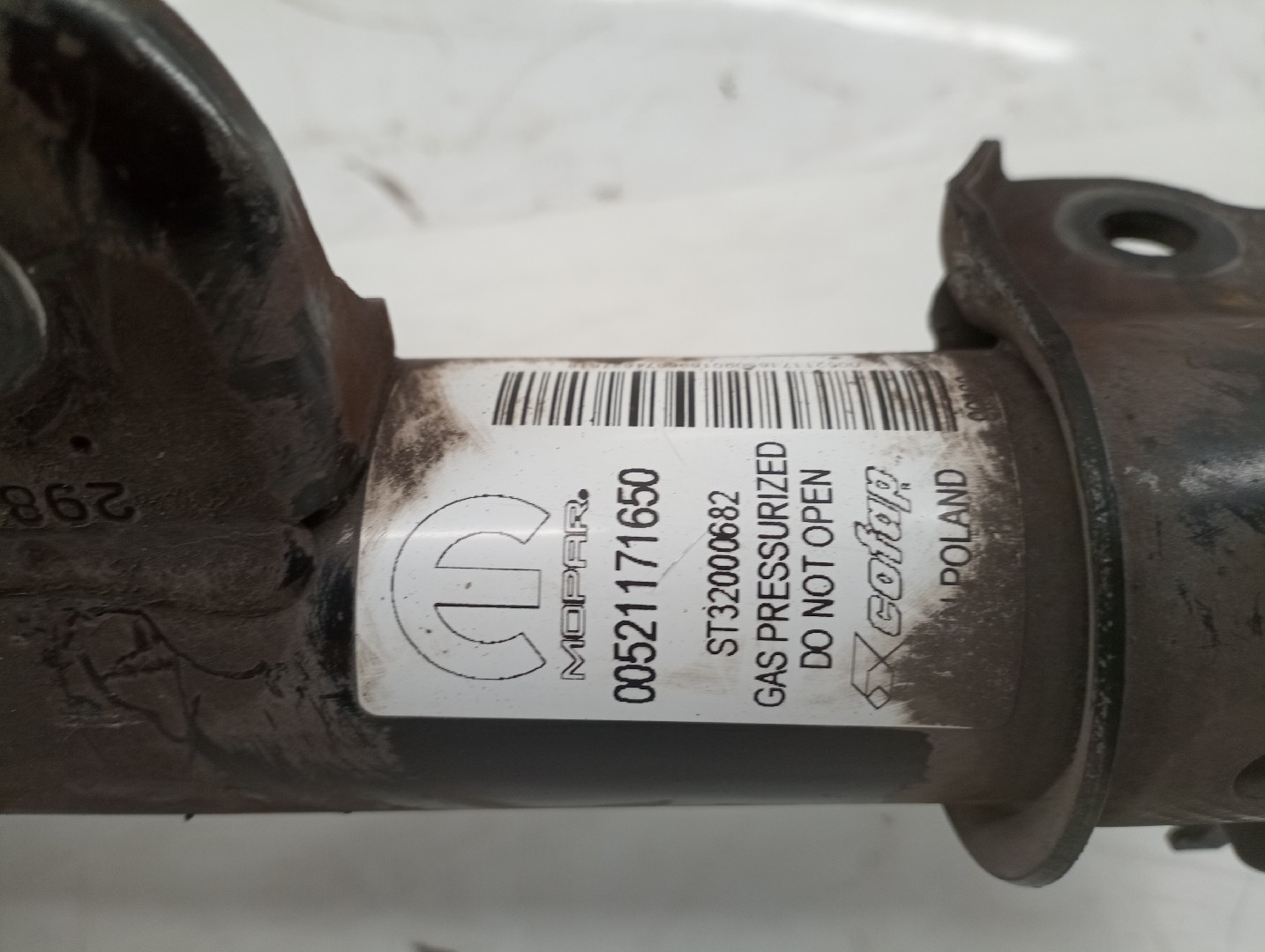 Amortecedor frente direito FIAT TIPO três volumes (356_) | 15 -  Imagem-2