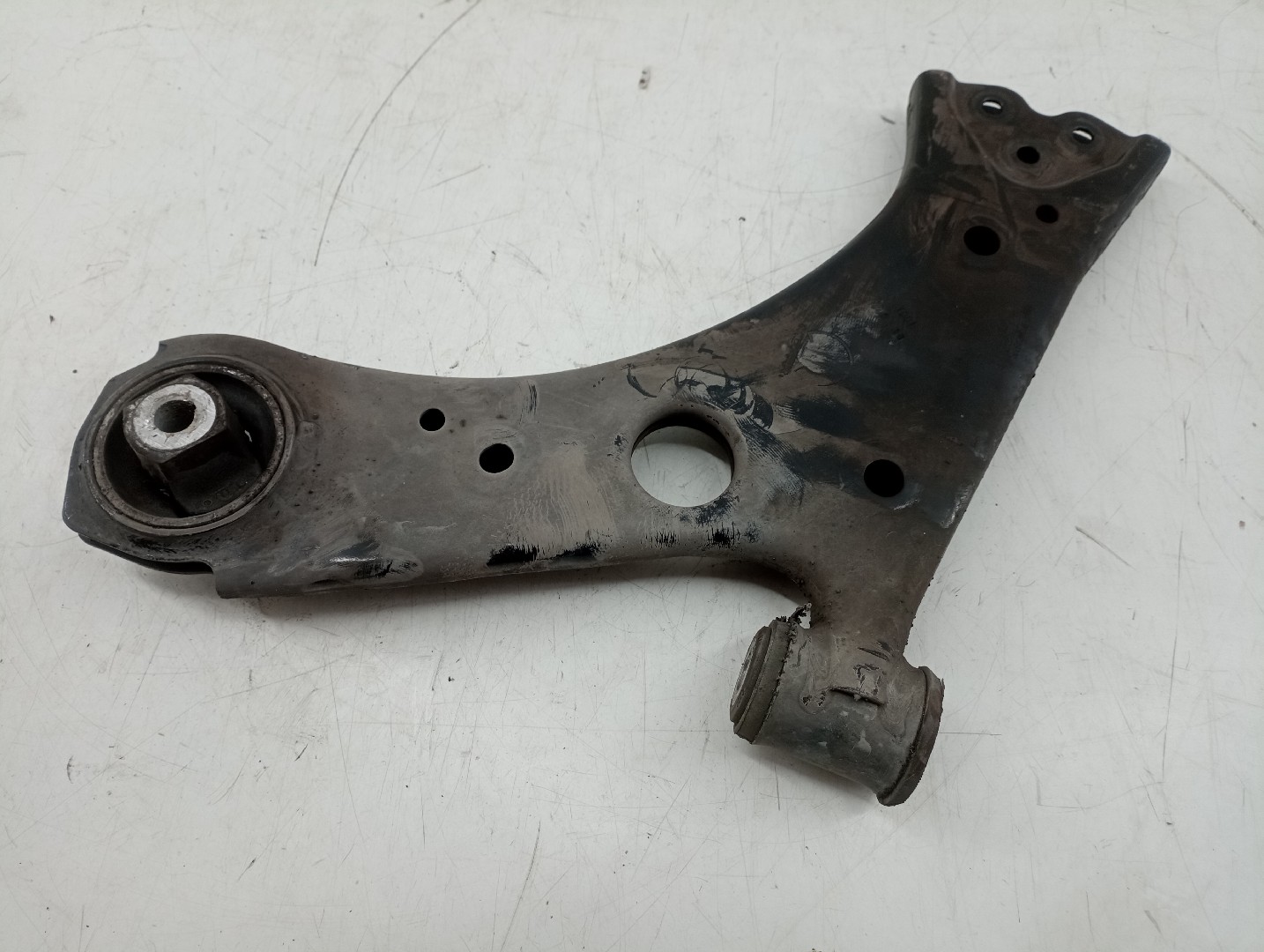 Braço de suspensão frente direito FIAT TIPO três volumes (356_) | 15 -  Imagem-3