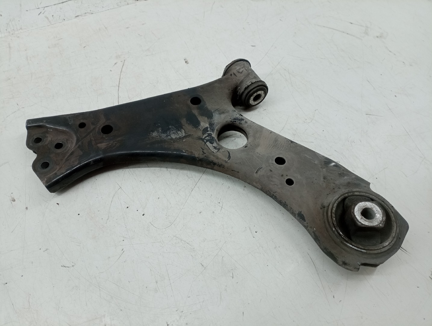 Braço de suspensão frente direito FIAT TIPO três volumes (356_) | 15 -  Imagem-2