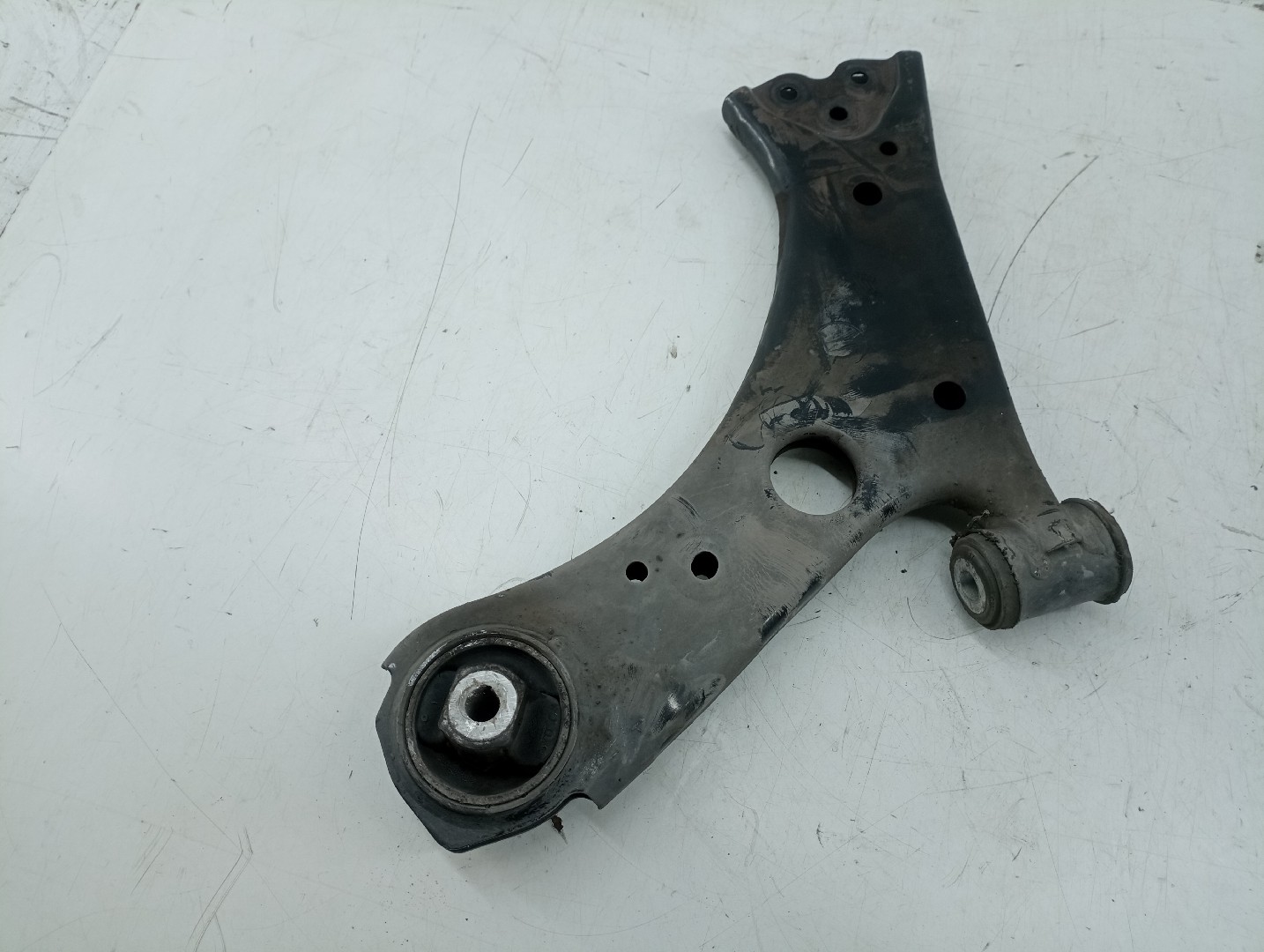 Braço de suspensão frente direito FIAT TIPO três volumes (356_) | 15 -  Imagem-1