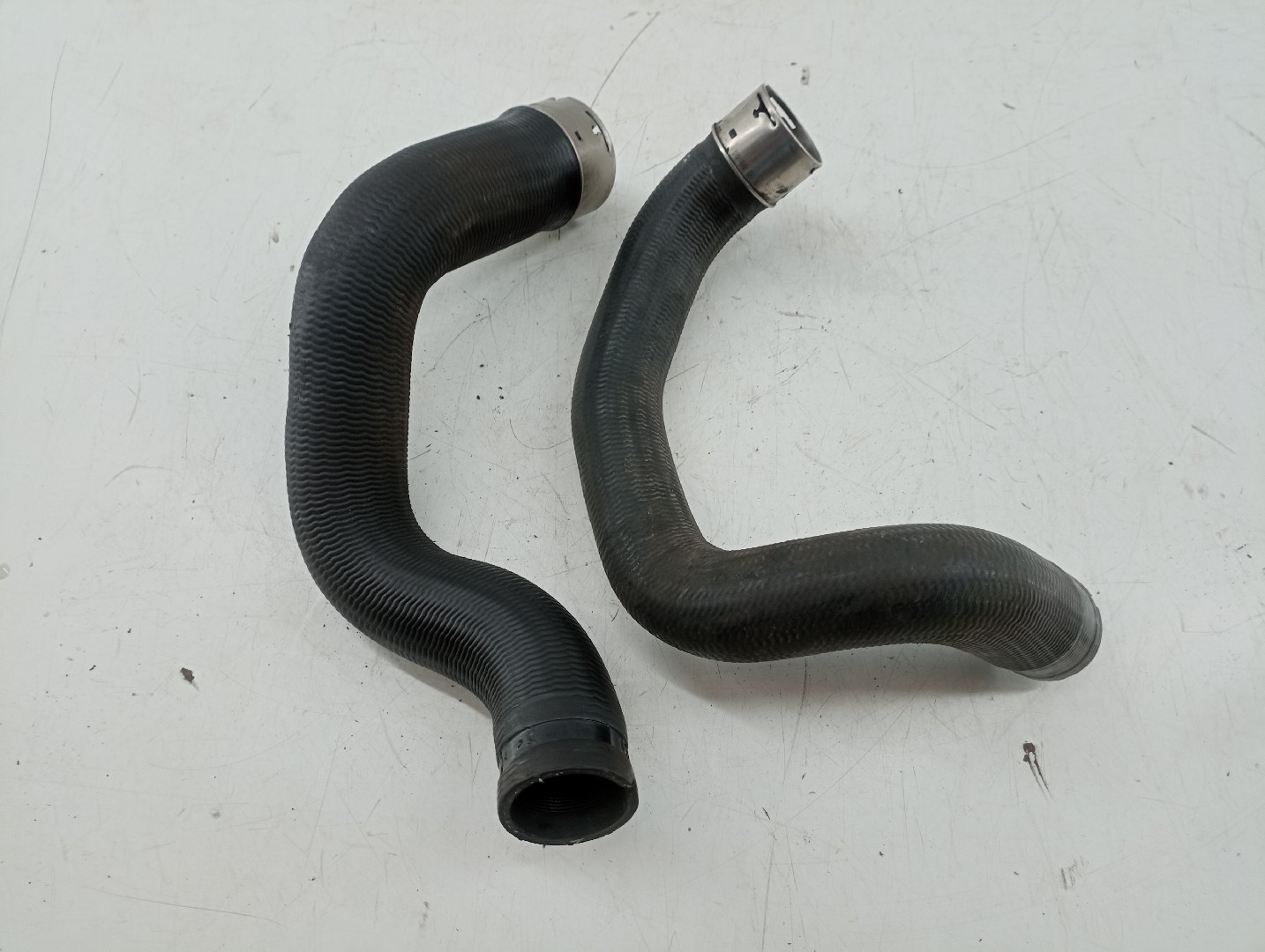 Tubagem do Intercooler FIAT Tipo 2 -  SW -  Facelift