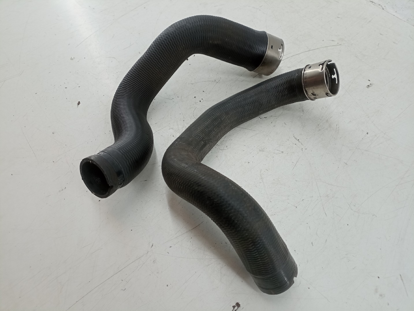 Tubagem do Intercooler FIAT Tipo 2 -  SW -  Facelift Imagem-1