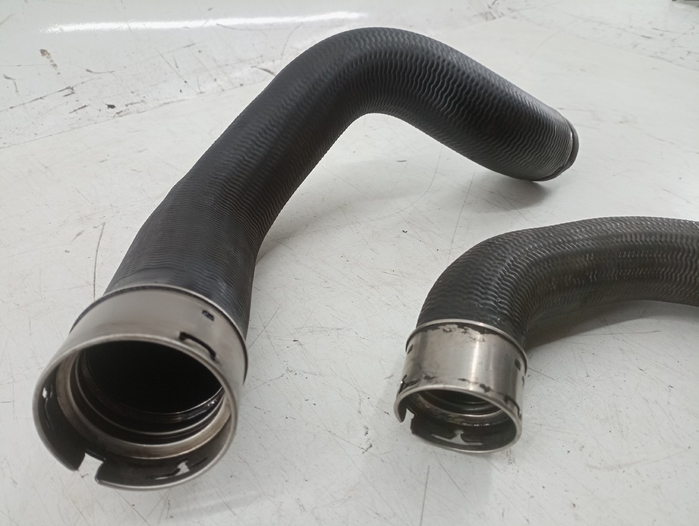Tubagem do Intercooler FIAT Tipo 2 -  SW -  Facelift Imagem-3