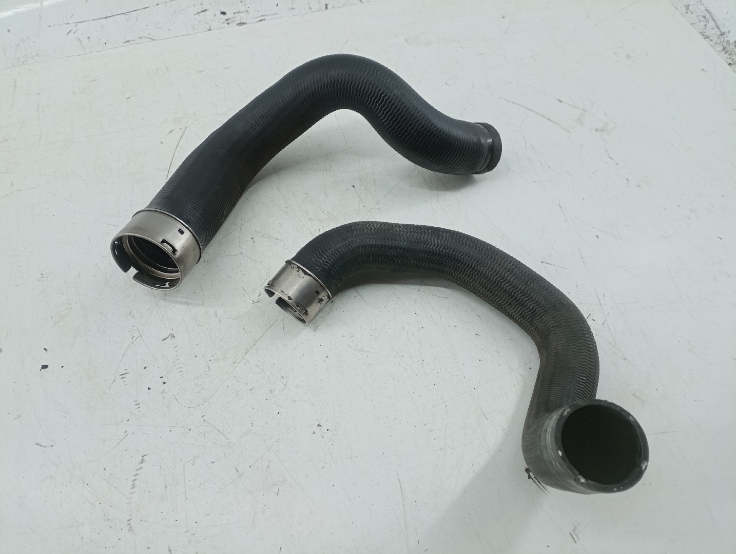 Tubagem do Intercooler FIAT Tipo 2 -  SW -  Facelift Imagem-2