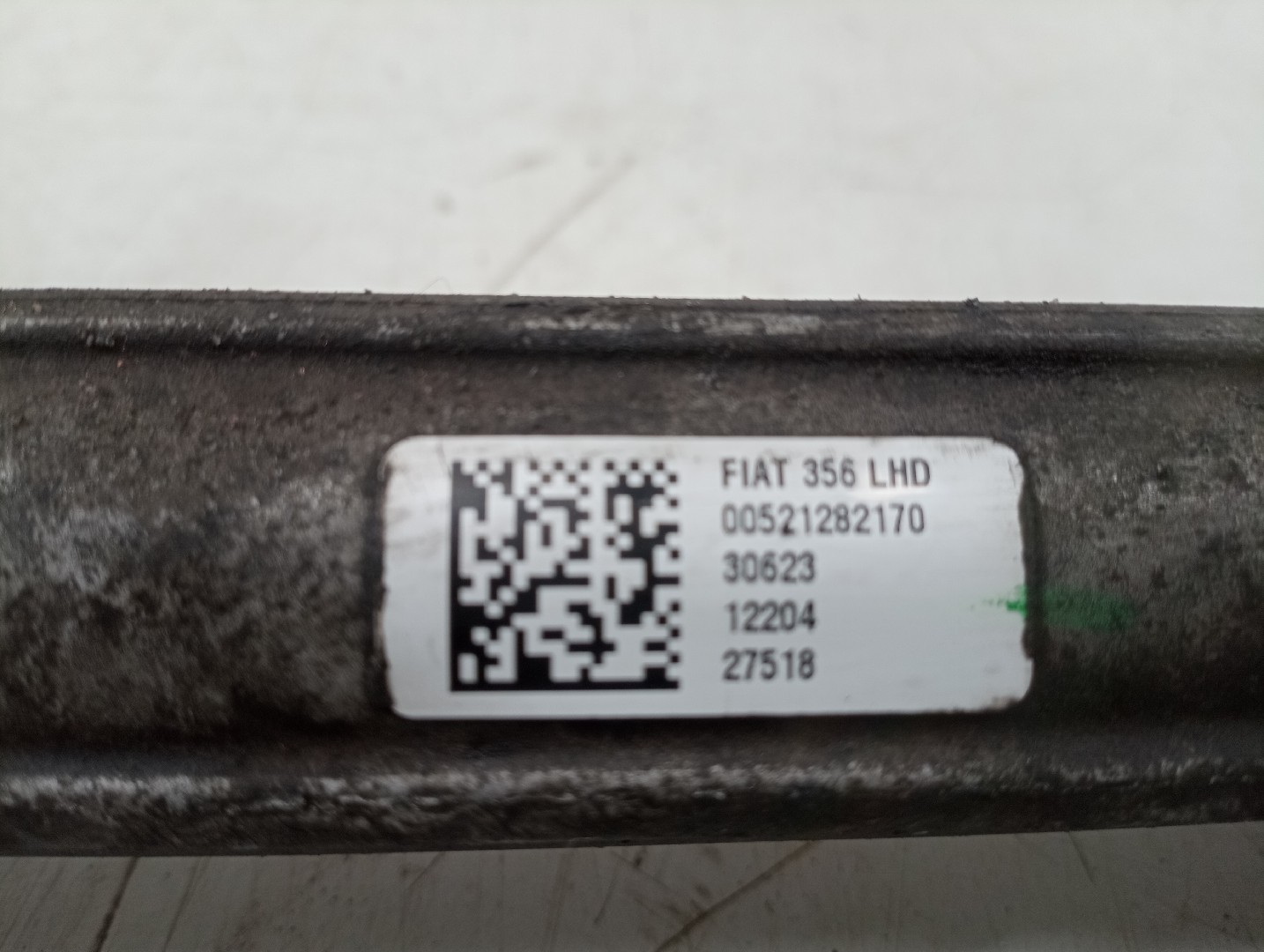 Caixa de direção FIAT TIPO três volumes (356_) | 15 -  Imagem-1