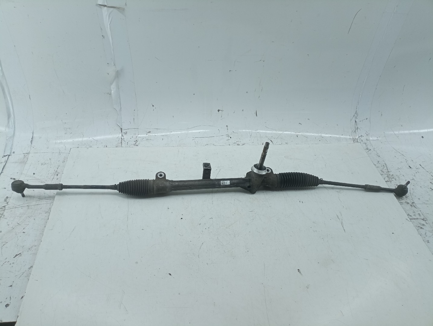 Caixa de direção FIAT TIPO três volumes (356_) | 15 - 