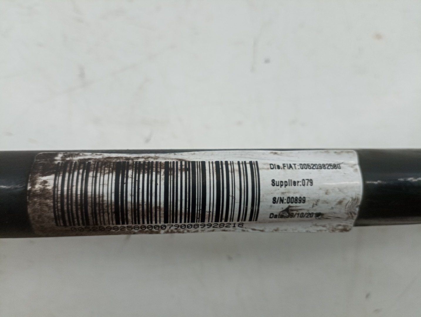 Barra estabilizadora frente FIAT TIPO três volumes (356_) | 15 -  Imagem-1