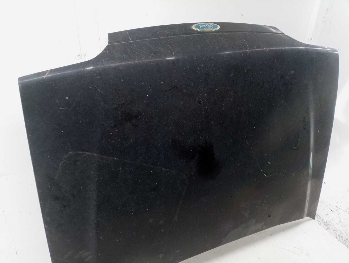 Capot FORD FIESTA III (GFJ) | 89 - 97 Imagem-3