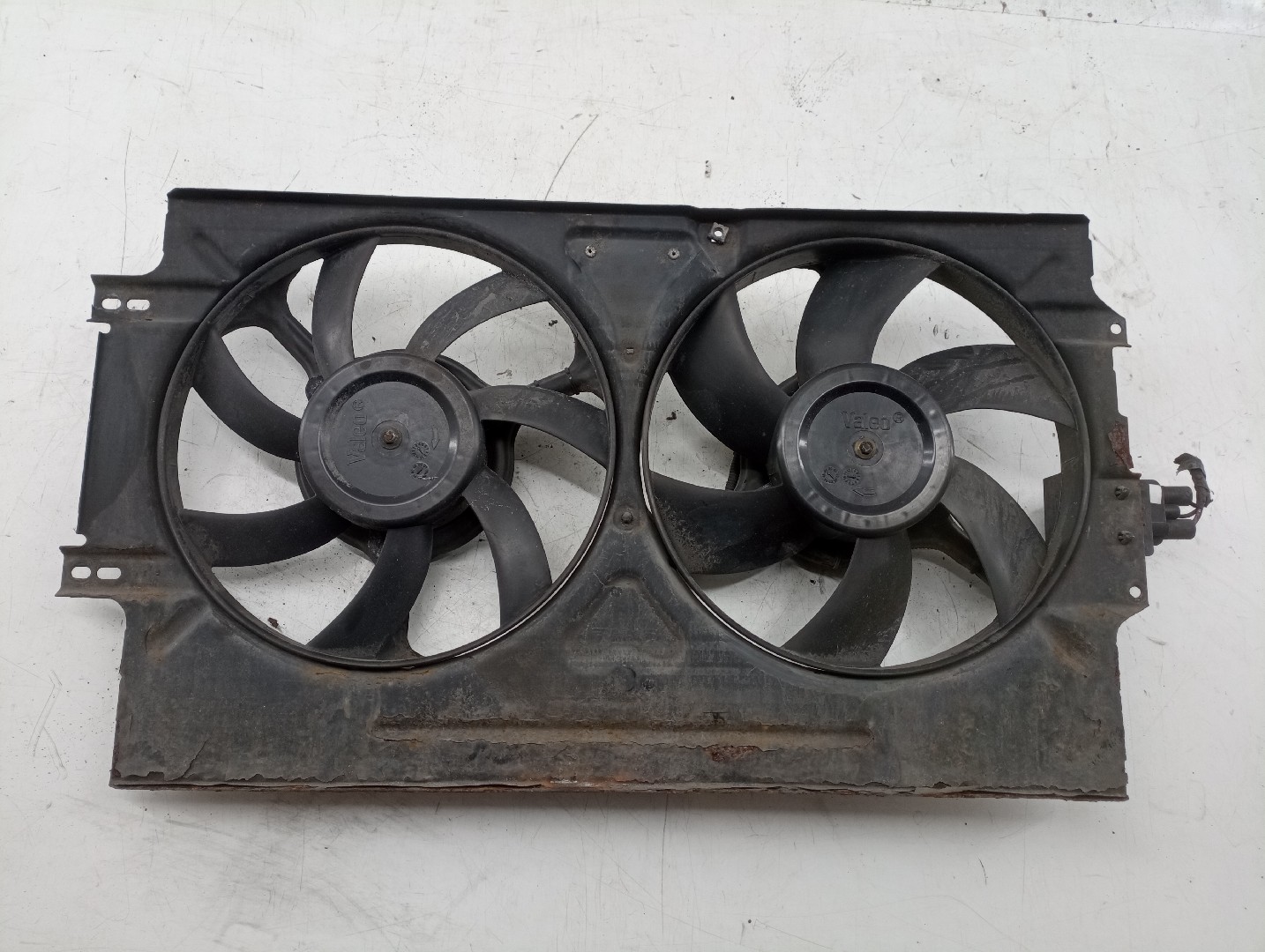 Termo ventilador SEAT IBIZA III (6K1) | 99 - 02 Imagem-5