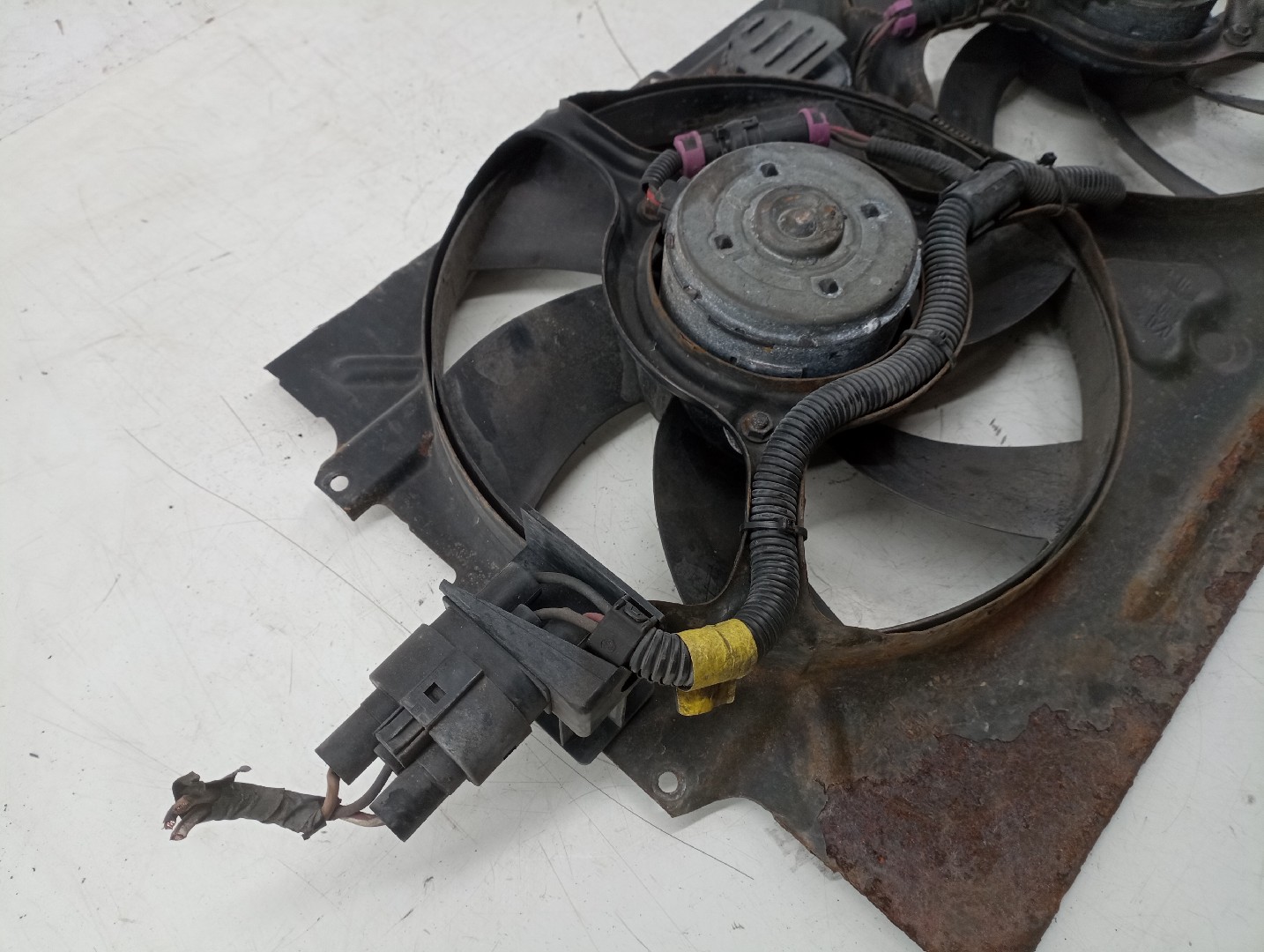 Termo ventilador SEAT IBIZA III (6K1) | 99 - 02 Imagem-4
