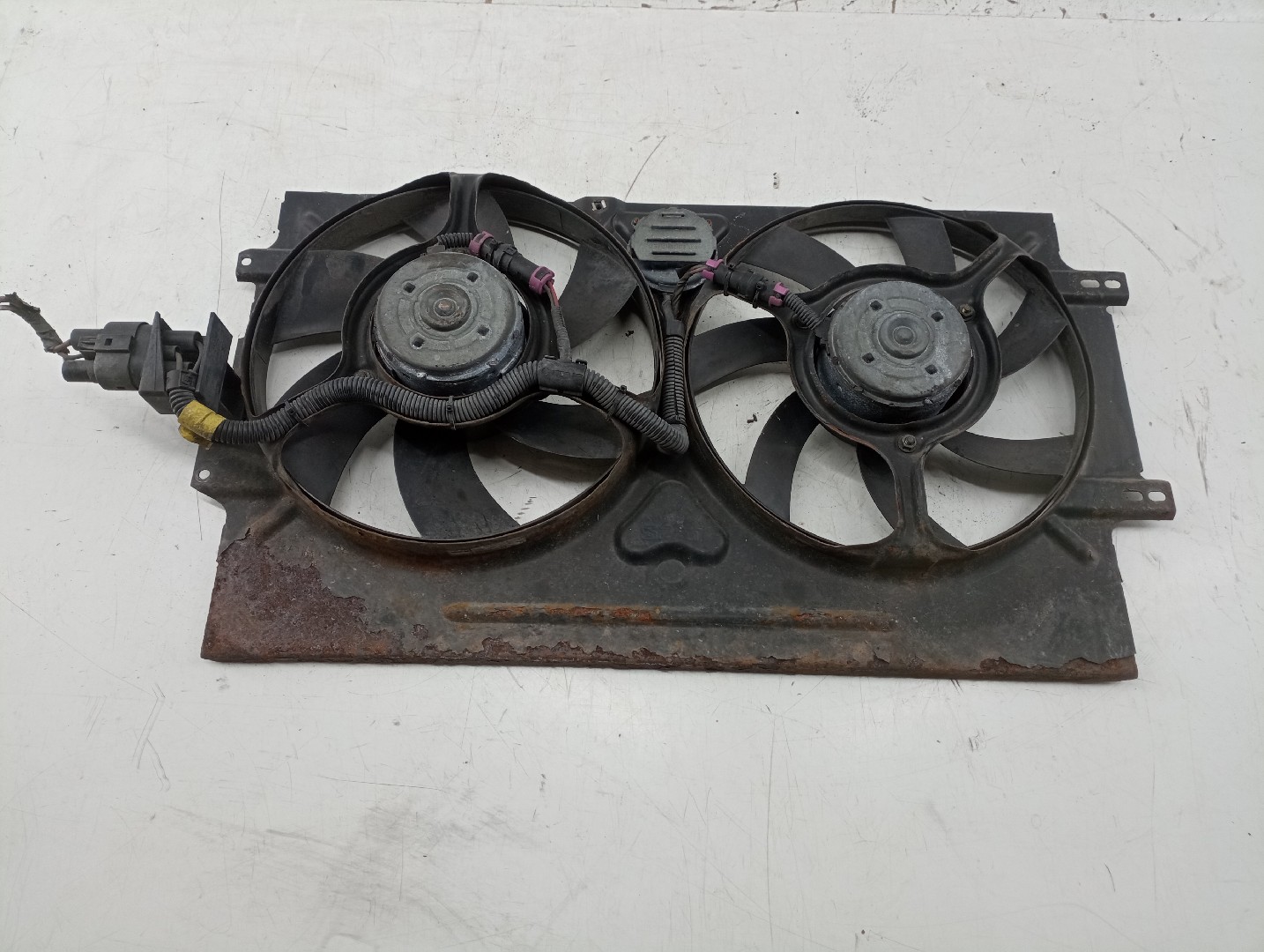 Termo ventilador SEAT IBIZA III (6K1) | 99 - 02 Imagem-3