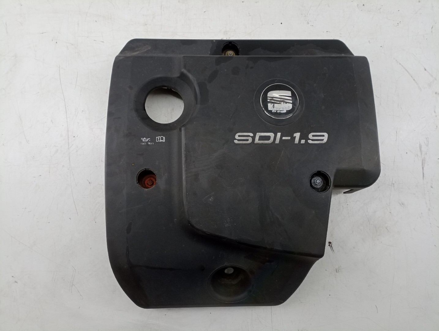 Tampa do Motor SEAT IBIZA III (6K1) | 99 - 02 Imagem-2