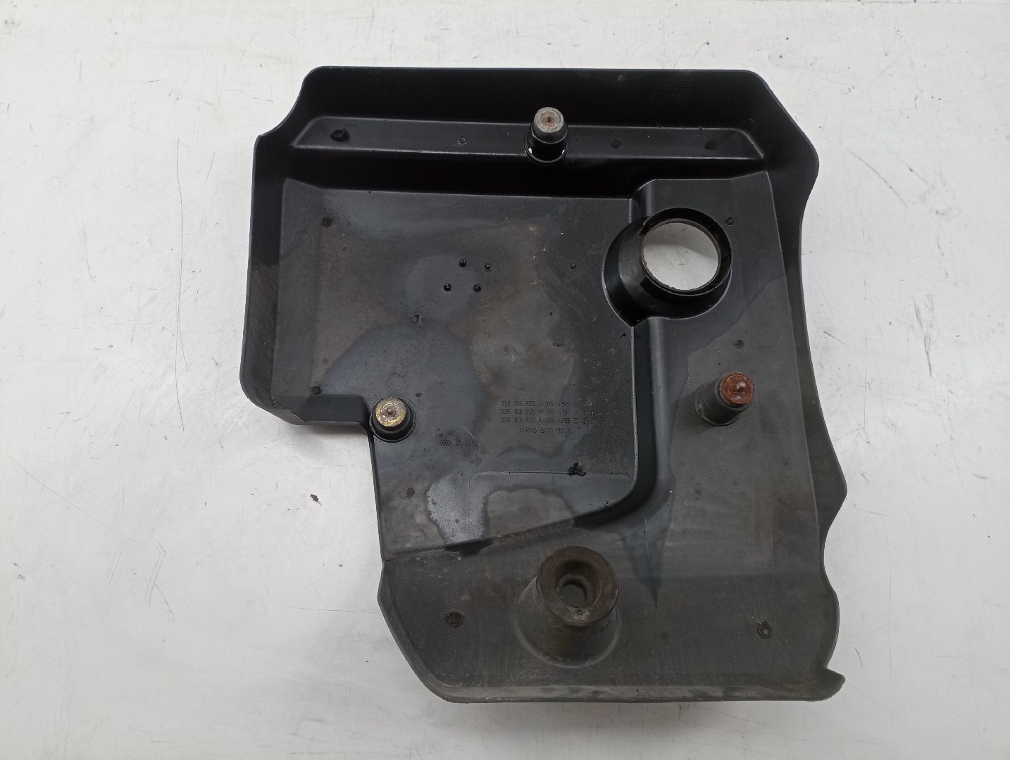 Tampa do Motor SEAT IBIZA III (6K1) | 99 - 02