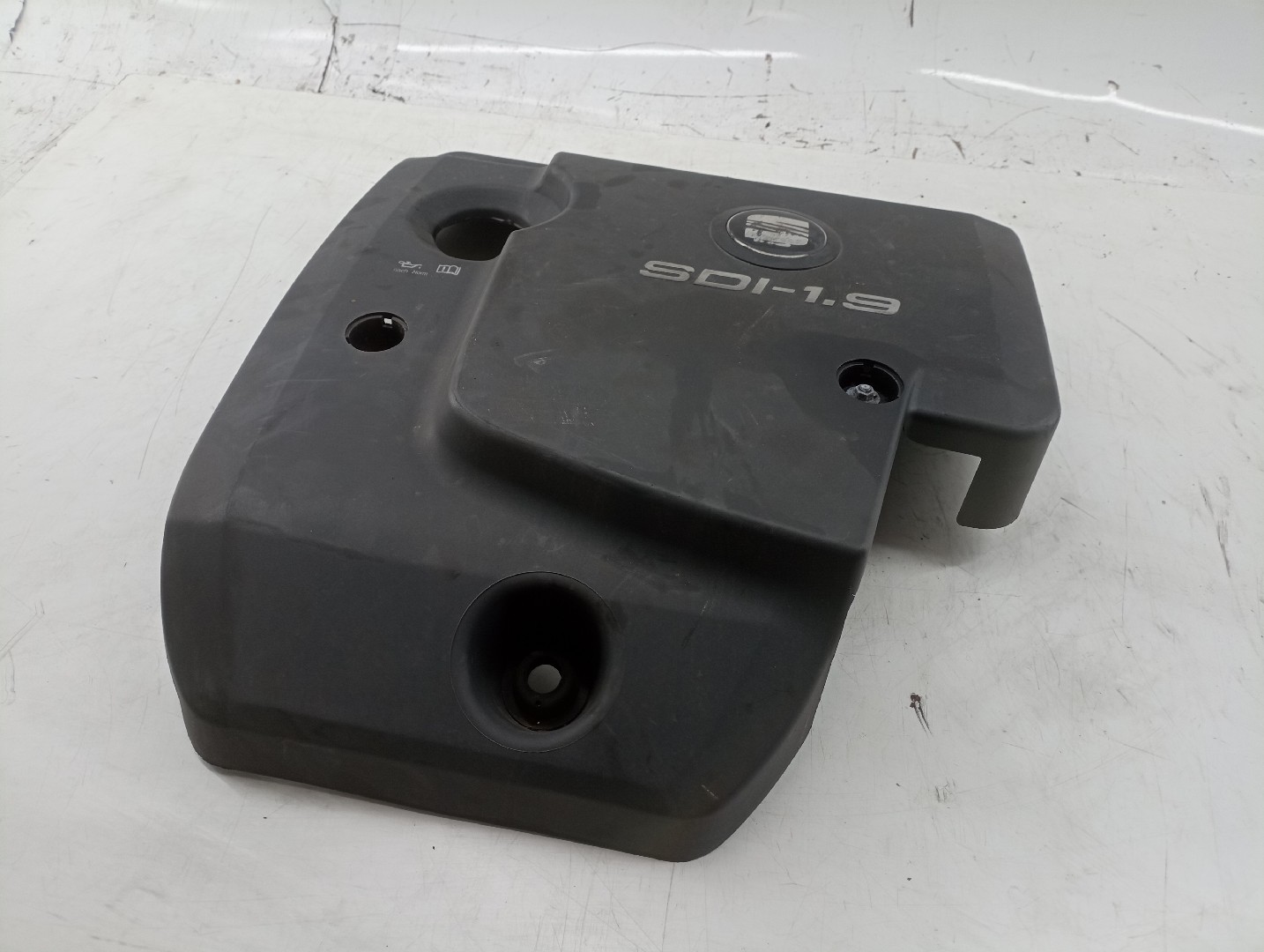 Tampa do Motor SEAT IBIZA III (6K1) | 99 - 02 Imagem-3