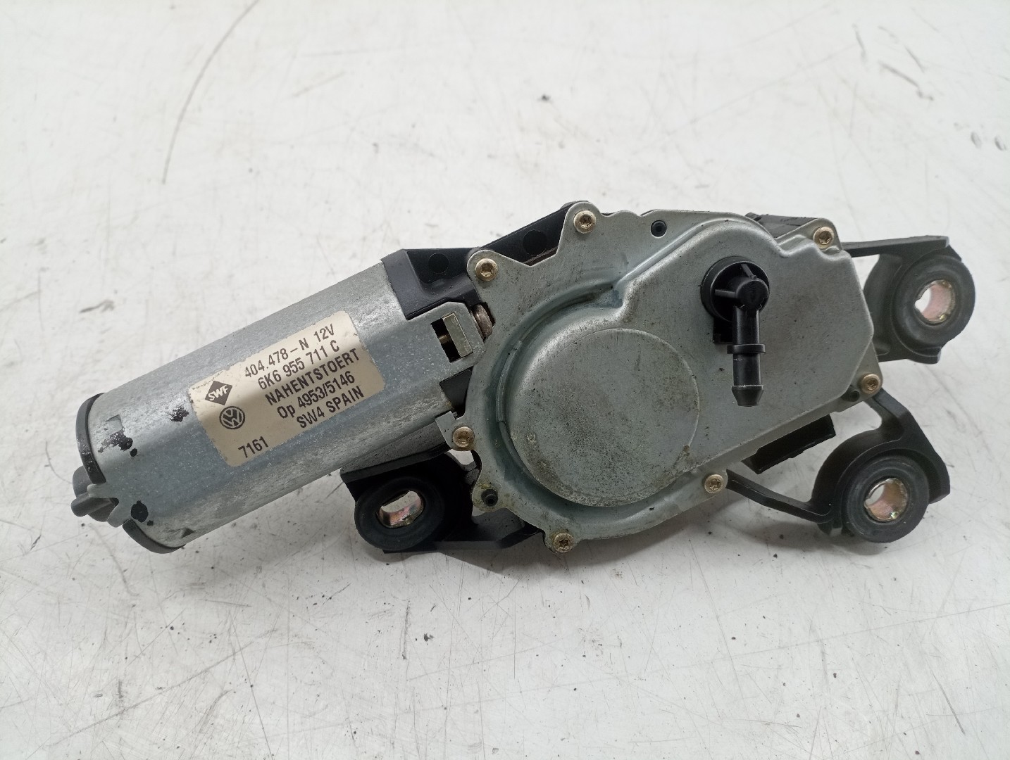 Motor do limpa-vidros traseiro SEAT IBIZA III (6K1) | 99 - 02 Imagem-0