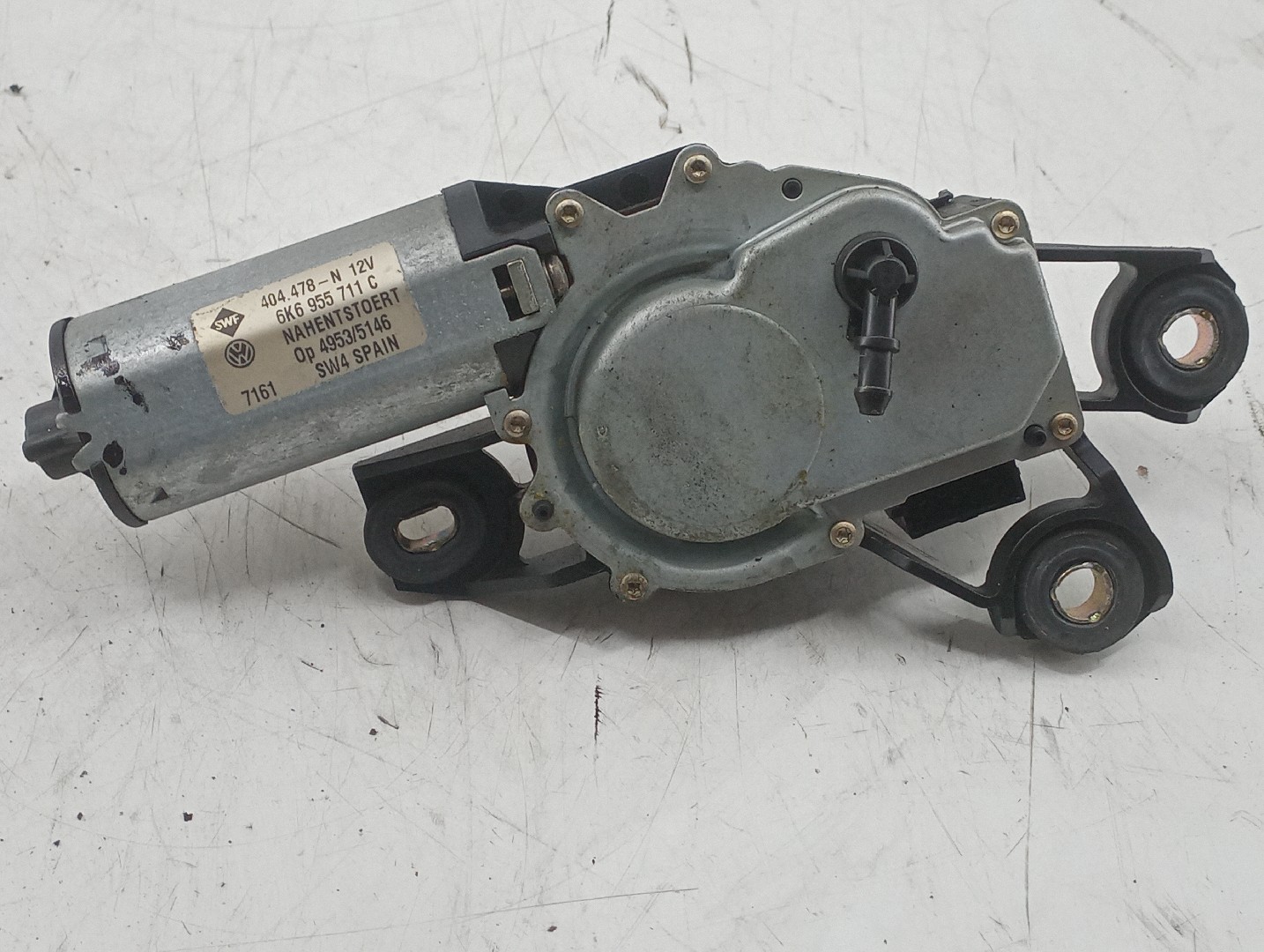 Motor do limpa-vidros traseiro SEAT IBIZA III (6K1) | 99 - 02 Imagem-2