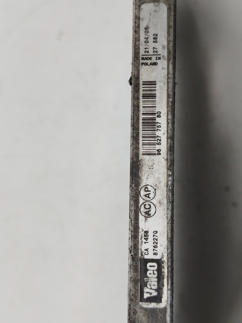 Radiador de AC CITROEN C5 II Break (RE_) | 04 -  Imagem-1