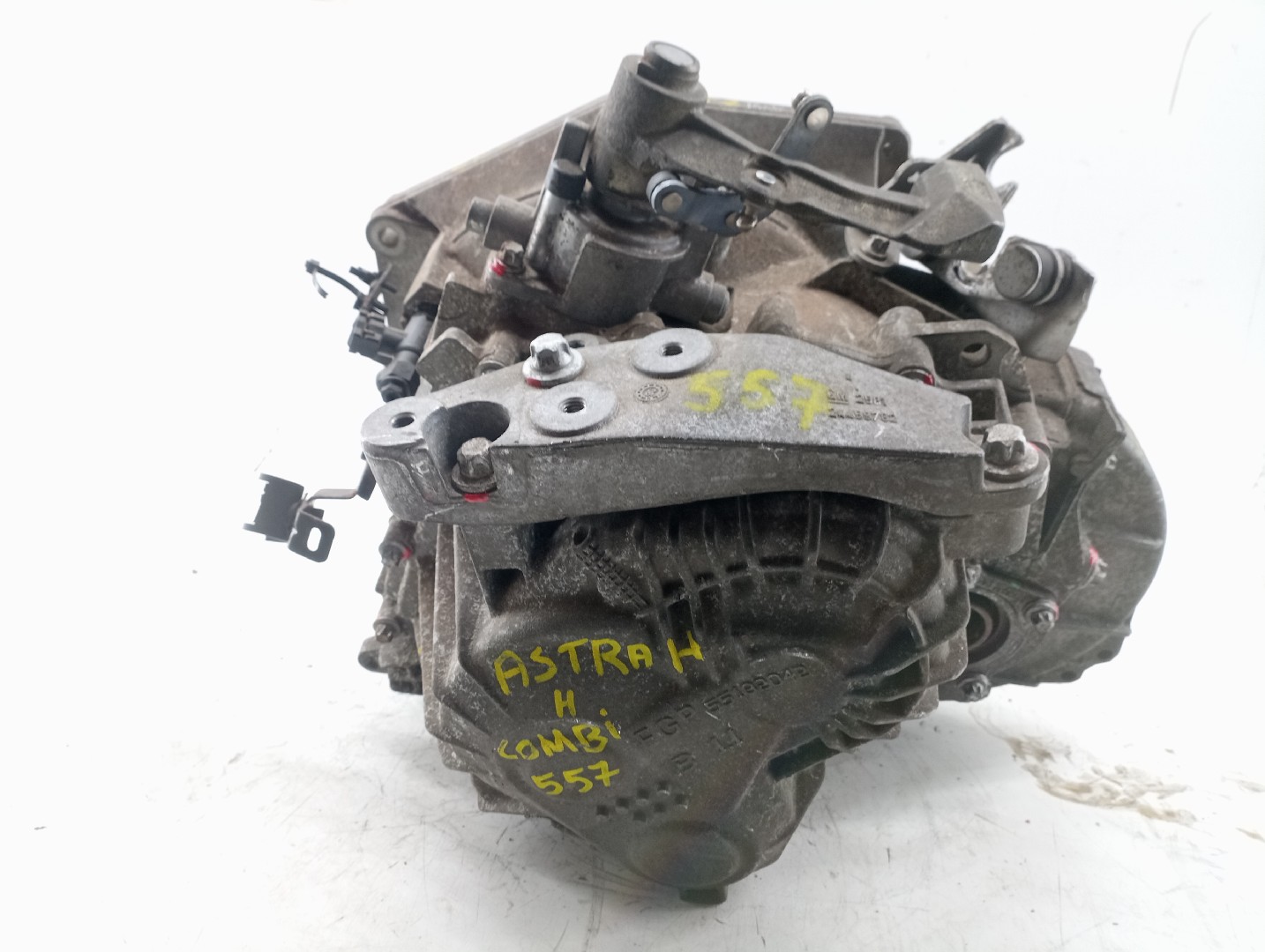 Caixa de velocidades OPEL ASTRA H Combi (A04) | 04 - 14 Imagem-3
