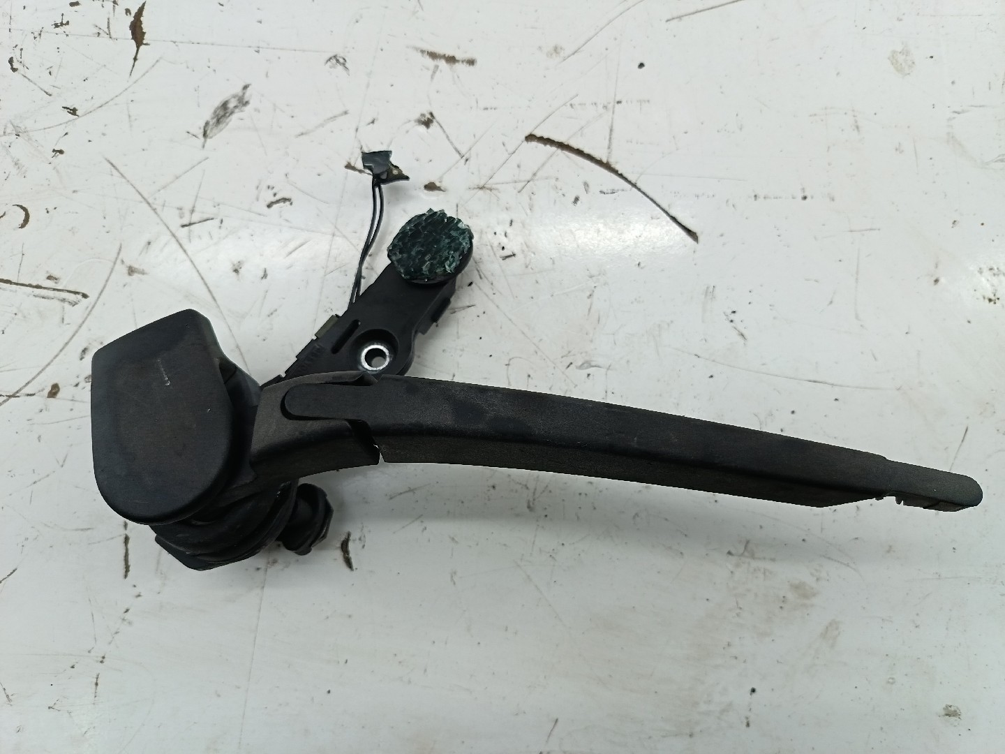 Mecanismo de limpa vidros traseiro CITROEN C5 II Break (RE_) | 04 - 