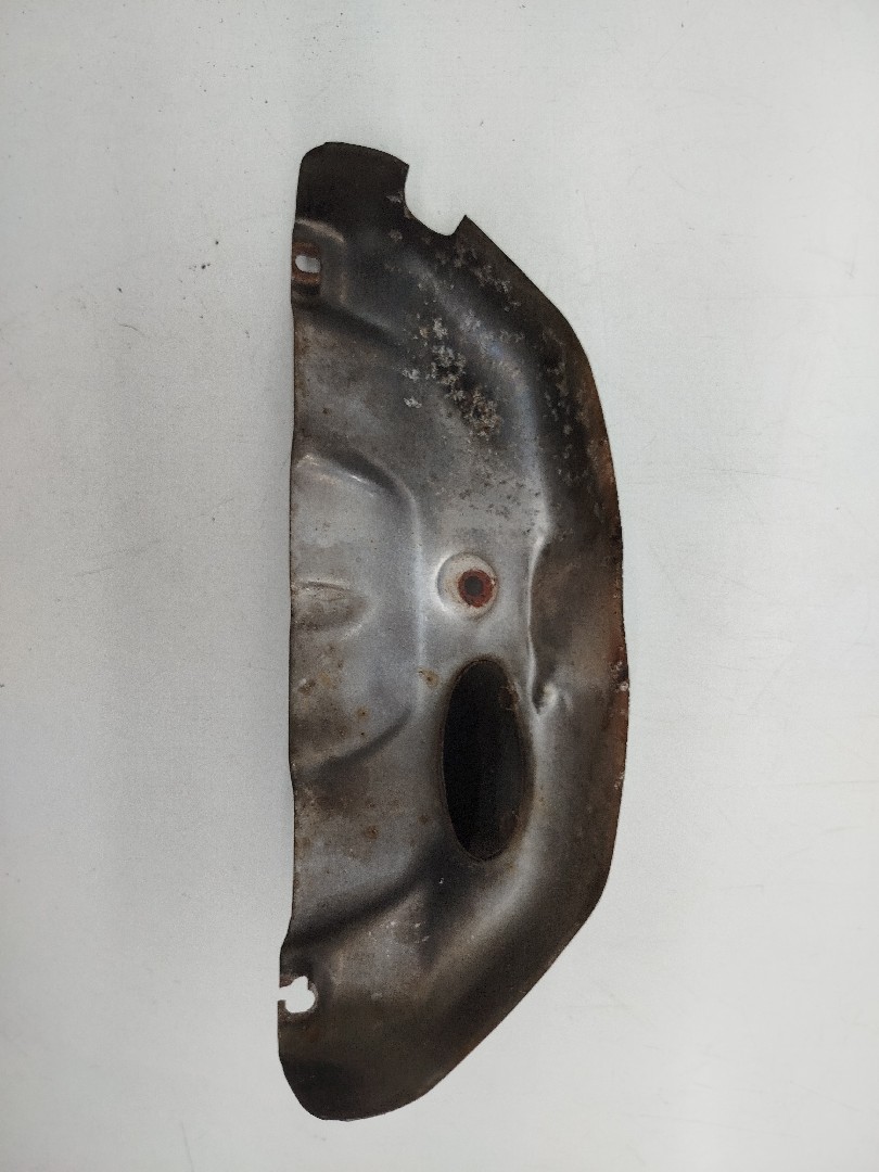 Proteção de escape PEUGEOT 106 I (1A, 1C) | 91 - 96 Imagem-1
