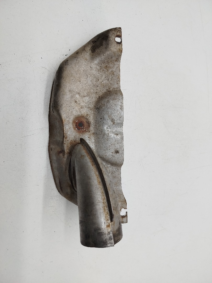 Proteção de escape PEUGEOT 106 I (1A, 1C) | 91 - 96 Imagem-5
